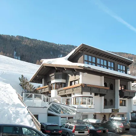 Apartment Haus Nadine 406w